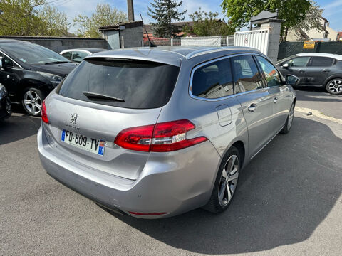 308 SW 1.6 BlueHDi 120ch S&S EAT6 Allure 2018 occasion 94190 VILLENEUVE SAINT GEORGES