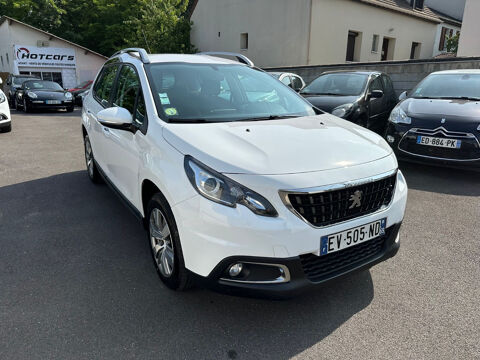 Peugeot 2008 1.6 BlueHDi 100ch S&S ETG6 Active Business 2018 occasion VILLENEUVE SAINT GEORGES 94190