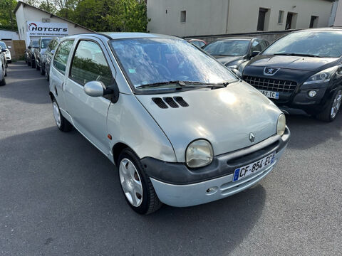 Renault Twingo 1.2i Pack Clim 2000 occasion VILLENEUVE SAINT GEORGES 94190