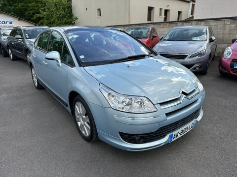 Citroen c4 1.6 HDi 110 Exclusive BMP6