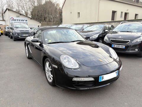 Porsche Boxster 2.7i 245 ch 2007 occasion VILLENEUVE SAINT GEORGES 94190