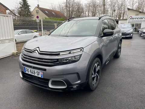 Citroën C5 aircross C5 Aircross PureTech 180 S&S EAT8 Shine 2019 occasion VILLENEUVE SAINT GEORGES 94190