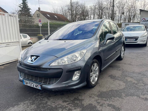 Peugeot 308 1.6 HDi 90 Premium 2008 occasion VILLENEUVE SAINT GEORGES 94190