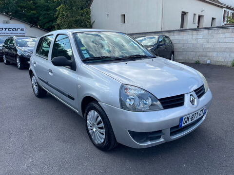 Renault clio ii CLIO CAMPUS 1.2 60ch Campus Authentique