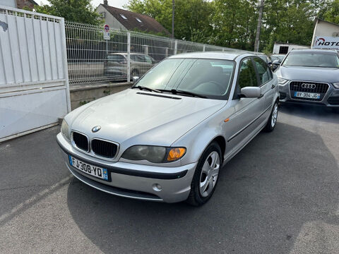 Bmw serie 3 E46/4 320d 150ch Pack Confort