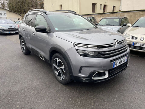 Citroën C5 aircross C5 Aircross PureTech 180 S&S EAT8 Shine 2019 occasion VILLENEUVE SAINT GEORGES 94190