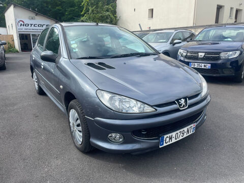 Peugeot 206 1.4 75ch Urban