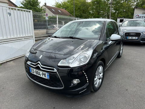 Citroën DS3 VTi 120 Airdream So Chic 2012 occasion VILLENEUVE SAINT GEORGES 94190