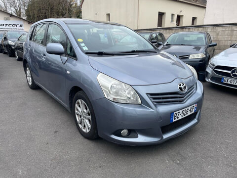 Toyota Verso 126 D-4D 7pl FAP SkyView Edition 2011 occasion VILLENEUVE SAINT GEORGES 94190