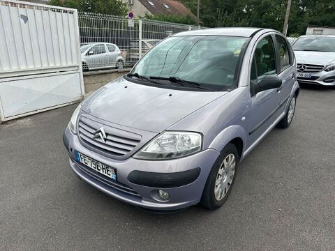 Citroen c3 1.4i 75 Pack Clim Automatique