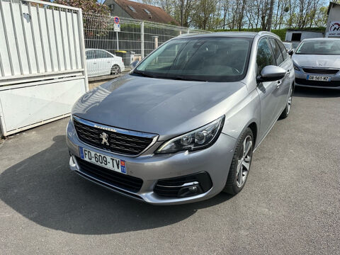 308 SW 1.6 BlueHDi 120ch S&S EAT6 Allure 2018 occasion 94190 VILLENEUVE SAINT GEORGES