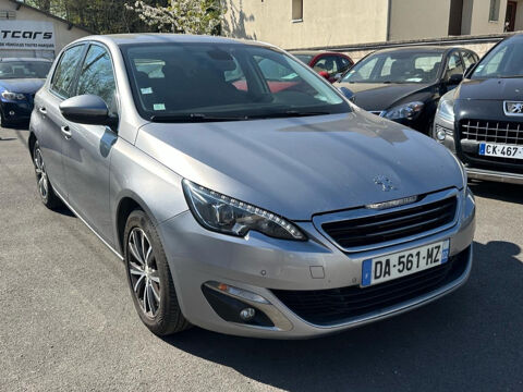 Peugeot 308 1.6 e-HDi 115ch FAP Allure 2013 occasion VILLENEUVE SAINT GEORGES 94190
