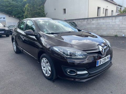 Renault megane iii BERLINE 1.2 TCE 115 Energy eco2 Life