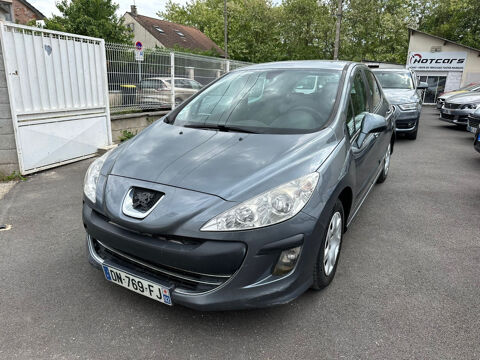 Peugeot 308 1.6 HDi 90ch FAP BLUE LION Confort 2009 occasion VILLENEUVE SAINT GEORGES 94190