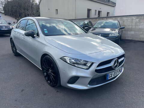 Mercedes Classe A 180 d 7G-DCT AMG Line 2019 occasion VILLENEUVE SAINT GEORGES 94190