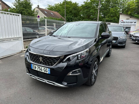 Peugeot 3008 1.5 BlueHDi 130ch S&S BVM6 GT Line 2018 occasion VILLENEUVE SAINT GEORGES 94190