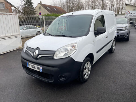 Renault Kangoo Express KANGOO EXPRESS COMPACT 1.5 DCI 75 ENERGY E6 GRAND CONFORT 2019 occasion VILLENEUVE SAINT GEORGES 94190