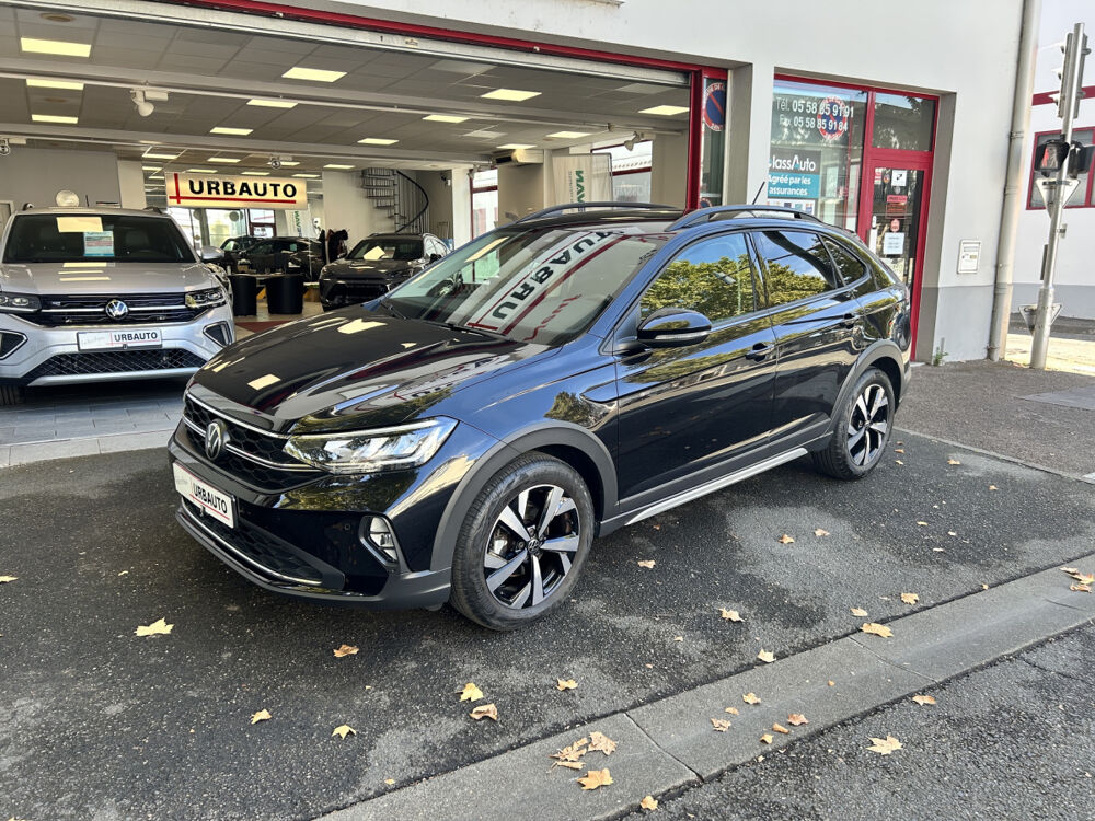 Taigo 1.0 TSI 116 BVM6 VW EDITION 2025 occasion 40000 Mont-de-Marsan