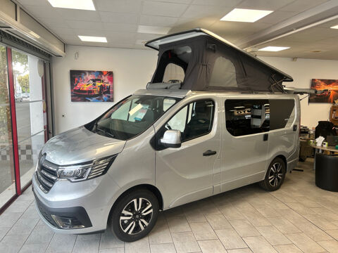 Camping car Camping car 2025 occasion Mont-de-Marsan 40000