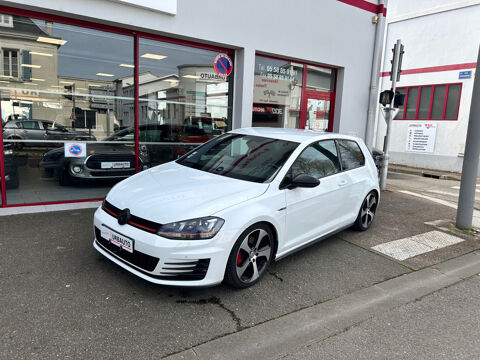 Golf VII GTI 2.0 TSI 220 2013 occasion 40000 Mont-de-Marsan