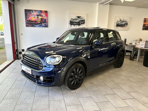 Mini Countryman 102 ONE LONGSTONE BVA7 2019 occasion Mont-de-Marsan 40000