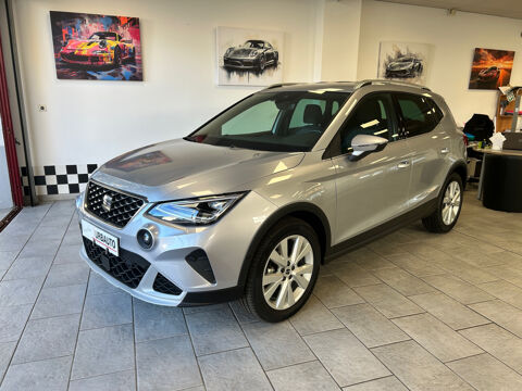 Seat Arona (2) 1.0 TSI 115 START/STOP XPERIENCE 2024 occasion Mont-de-Marsan 40000