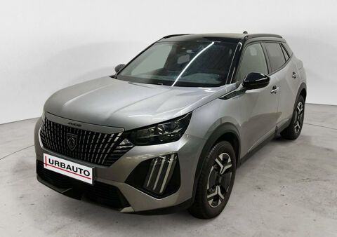 Peugeot 2008 NOUVEAU HYBRID 145 E-DCS6 GT 2026 occasion Mont-de-Marsan 40000