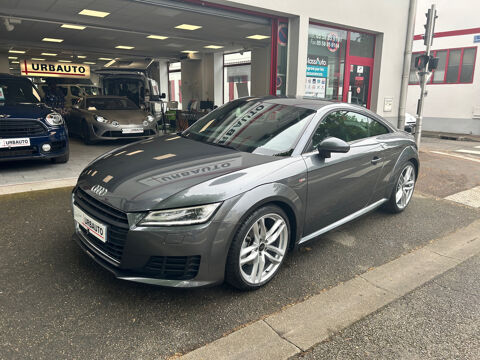 Audi TT III 2.0 TFSI 230 QUARO S LINE S TRONIC 6 2017 occasion Mont-de-Marsan 40000