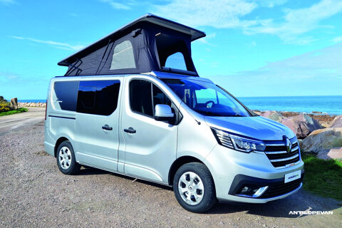 Annonce voiture Camping car Camping car 55450 €
