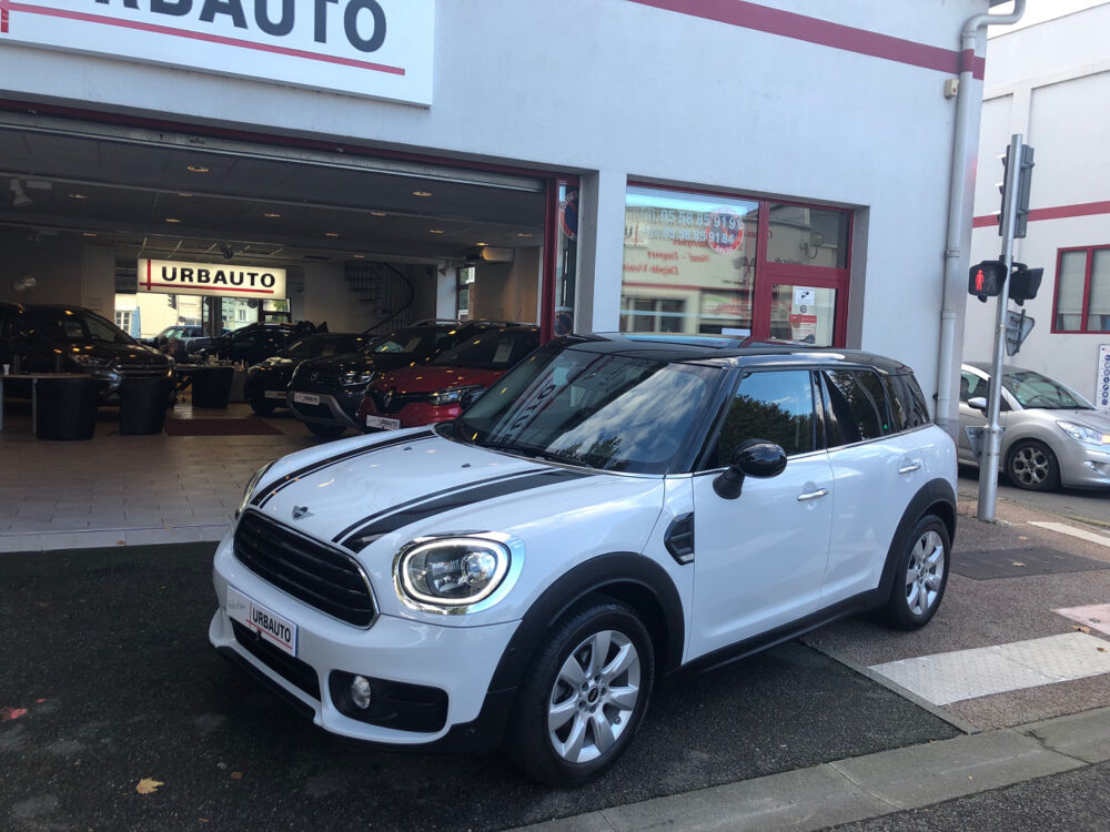 Countryman COOPER D 150 CHILI BVA 2019 occasion 40000 Mont-de-Marsan