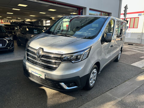 Annonce voiture Renault Trafic 46950 
