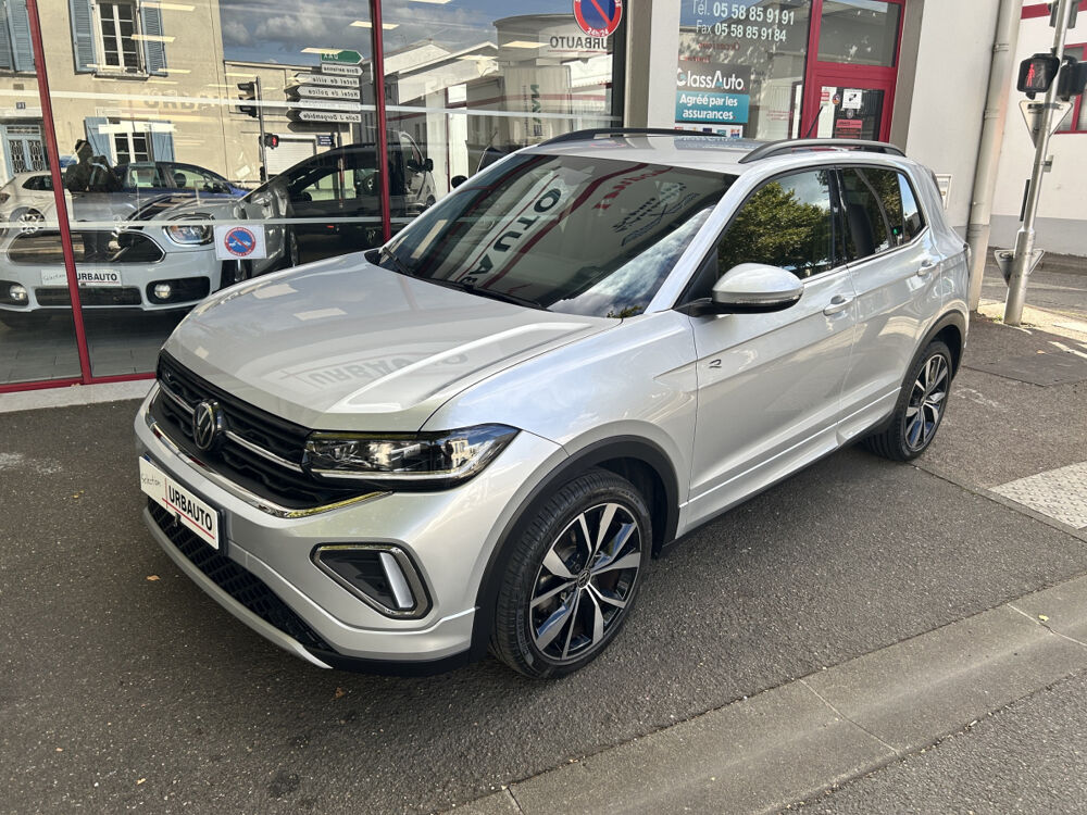 Divers 1.0 TSI 116 R-LINE DSG7 2025 occasion 40000 Mont-de-Marsan