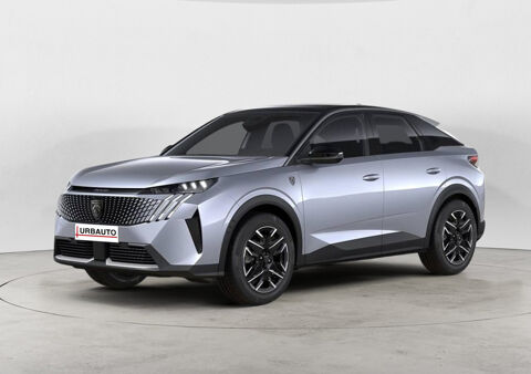 Peugeot 3008 HYBRID 145 E-DCS6 GT 2025 occasion Mont-de-Marsan 40000