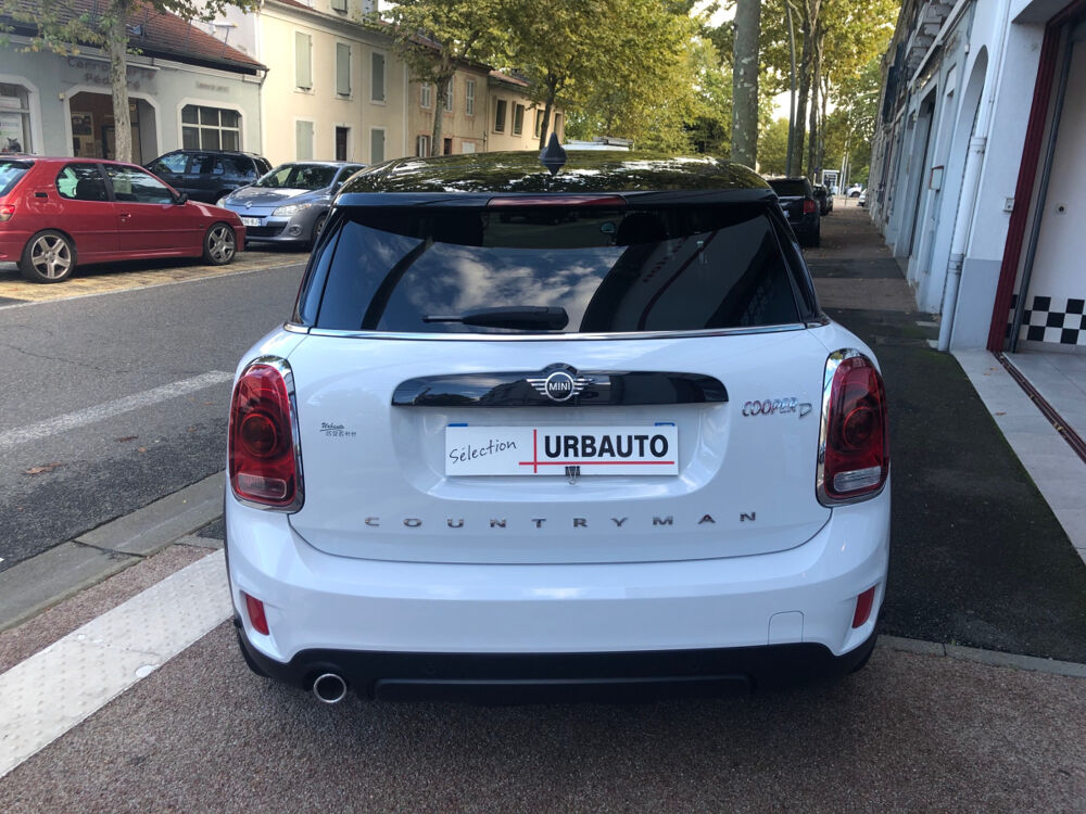 Countryman COOPER D 150 CHILI BVA 2019 occasion 40000 Mont-de-Marsan
