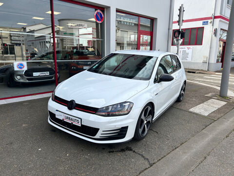 Volkswagen Golf VII GTI 2.0 TSI 220 2013 occasion Mont-de-Marsan 40000