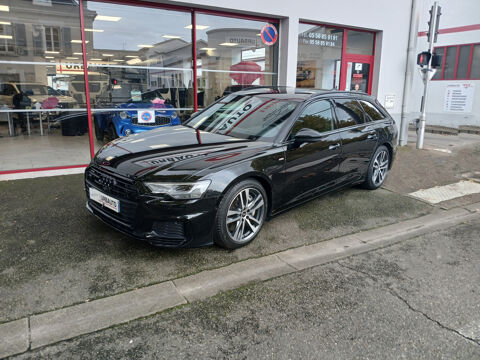 Audi A6 50 TFSI E 299 S LINE QUATTRO S TRONIC 2023 occasion Mont-de-Marsan 40000