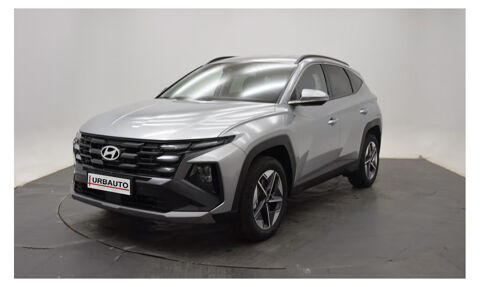 Hyundai Tucson IV PH.2 INTUITIVE 1.6 T-GDI HYBRID 215 2025 occasion Mont-de-Marsan 40000