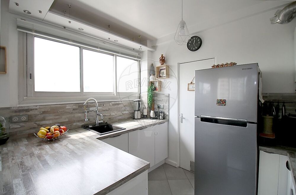 Vente Appartement Appartement 3 chambre(s) à vendre Villeneuve-la-garenne