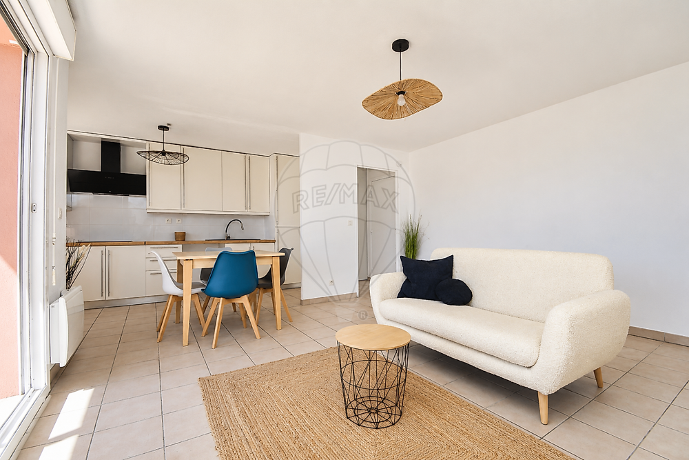 Vente Appartement Appartement 1 chambre(s) à vendre Villeneuve-loubet