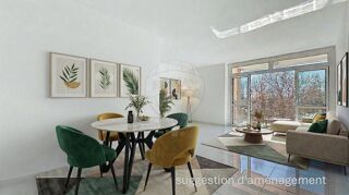  Appartement � vendre 3 pi�ces 