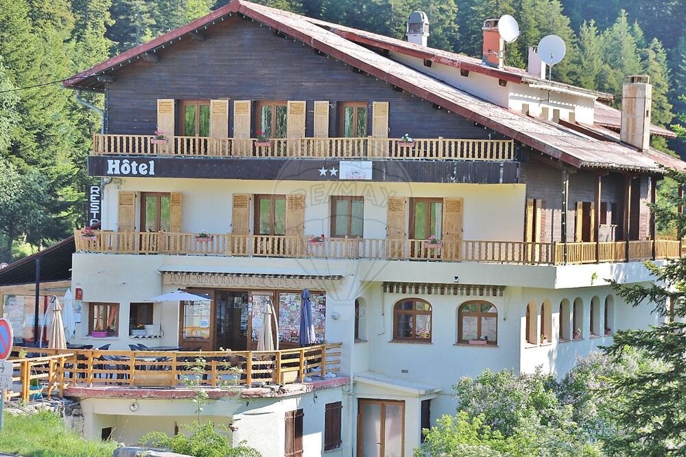   Café Hôtel Restaurant 20 ou plus chambre(s) à vendre 