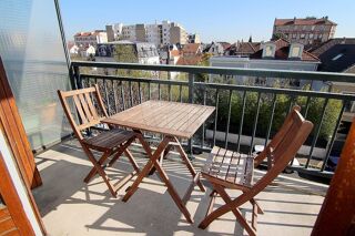  Appartement � vendre 3 pi�ces 