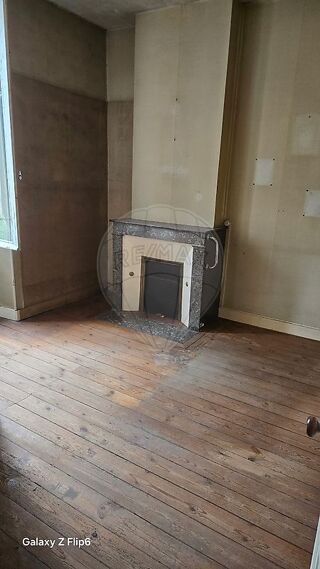  Maison à vendre 4 pièces 