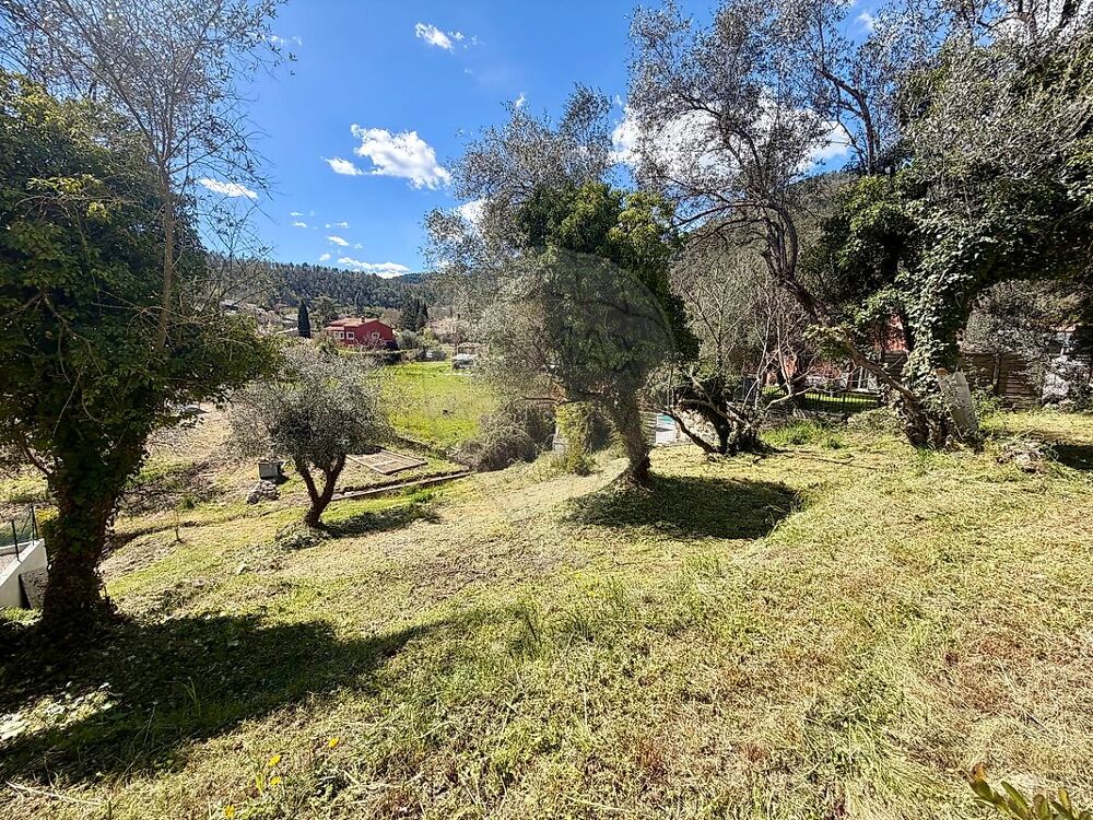Vente Terrain Terrain  à vendre Tourrette-levens