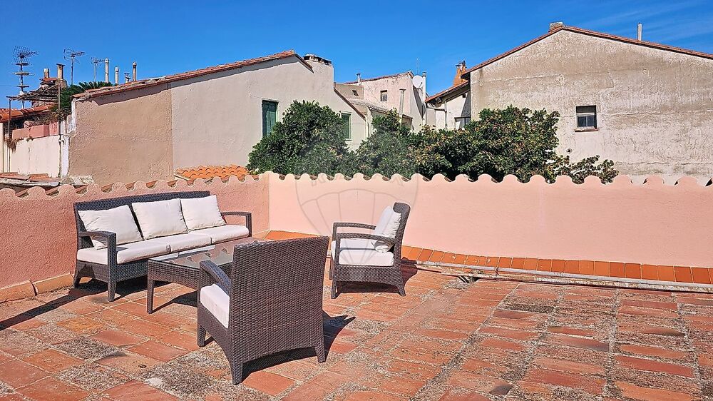 Vente Maison Maison 5 chambre(s) à vendre Perpignan