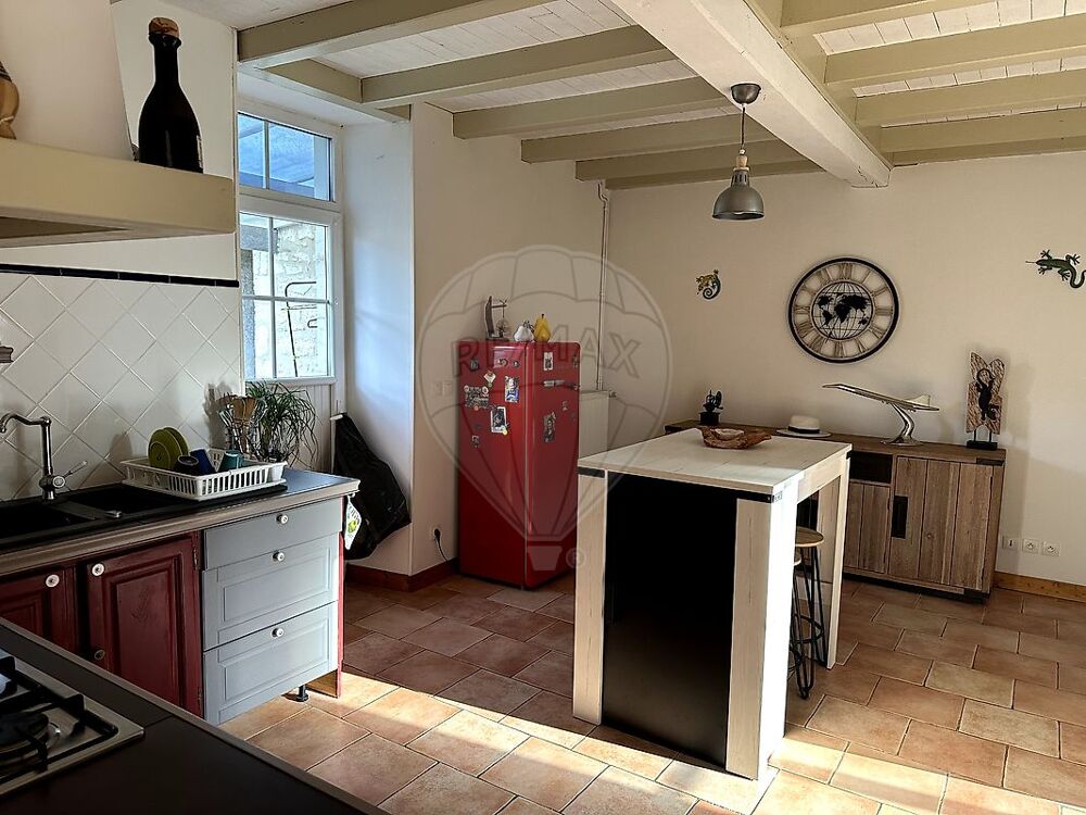 Vente Maison Maison 4 chambre(s) à vendre Corme-royal
