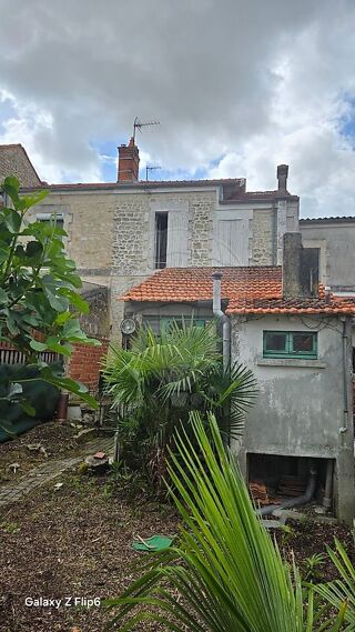  Maison à vendre 4 pièces 