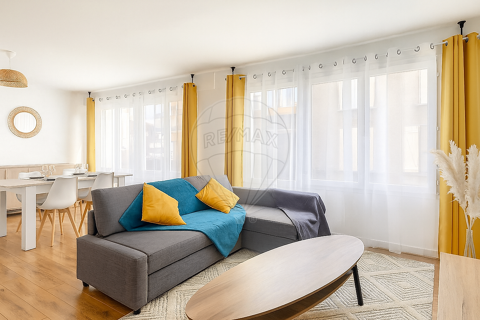  Appartement � louer 5 pi�ces 