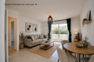  Appartement à vendre 2 pièces 