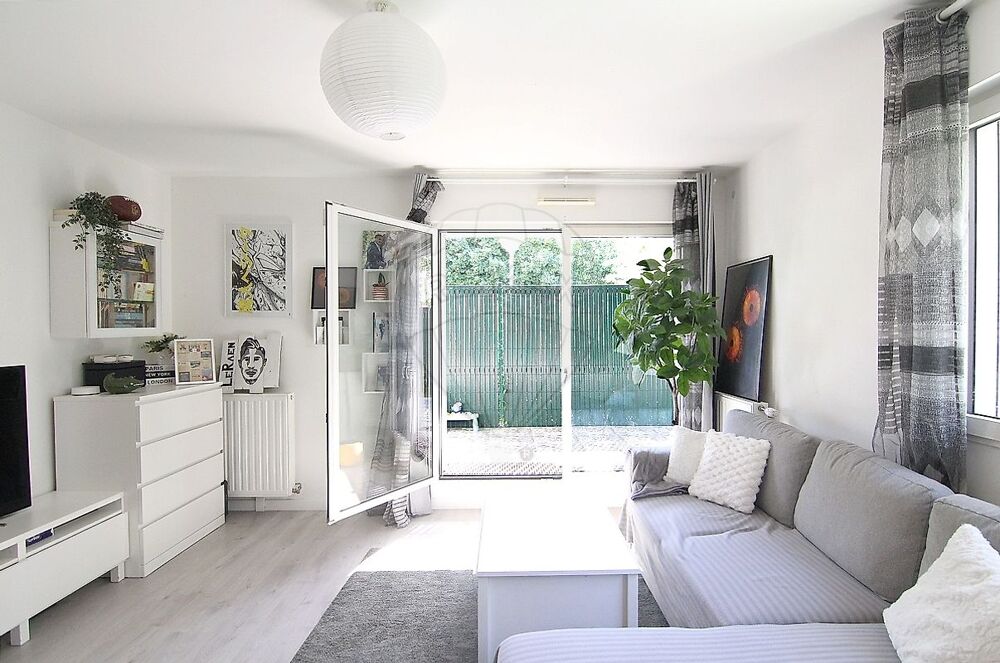 Vente Appartement Appartement 1 chambre(s) à vendre Nanterre